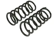 Coil Spring Set Mevotech SMS30026 fits 09-12 Nissan Maxima (for: Nissan)