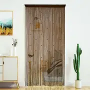 Beaded Curtain Door String Curtains for Doorway Tassels Beads Hanging Fringe ...
