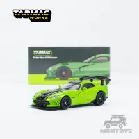 在飛比找蝦皮購物優惠-Tarmac Works 1:64 Dodge Viper 