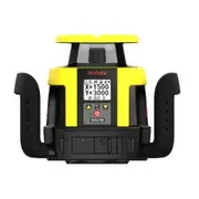 LEICA Dual Grade Level Laser with Com+Receiver LG6018543CLC