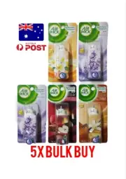 Air Wick Freshmatic Mini Refill Fragrance x5 for the older Automatic sprayer