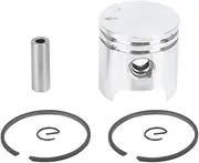 Piston Ring Accessories Premium Metal Durable Replacement Piston Kit for BG75 FC75 FC85 FH75 FR85 FS75 FS80 FS85 HL75 HS75 HS80 HS85 HT70 HT75 KM85 SP80 SP81 SP85 34mm Inner