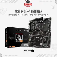 在飛比找蝦皮購物優惠-MSI 微星 B450-A Pro Max 主板 Ryzen