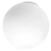 Plastic Globe Light Cover Glass Lamp Shade Pendant Ball Lampshade