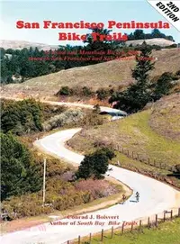 在飛比找三民網路書店優惠-San Francisco Peninsula Bike T