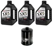Oil Change Kit POLARIS RANGER 900 XP 2013 - 2018 MAXIMA SYNTHETIC