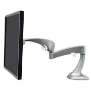 Ergotron Neo-Flex Silver Monitor Arm