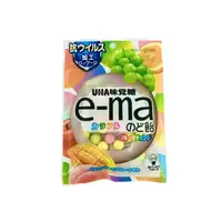 在飛比找蝦皮購物優惠-日本 UHA味覺糖 e-ma爽喉糖 綜合水果口味 50g