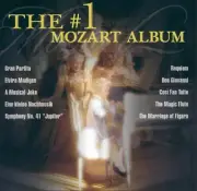THE #1 MOZART ALBUM - Brand New CD