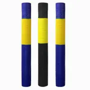 DSC Spyder Flouro Non-Slip Bat Grip, Pack of 3