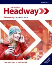 Headway Elementary Students Book with Online Practice NEW Multiple-component r