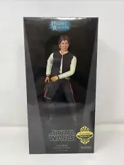 Sideshow Star Wars Exclusive 12" Han Solo Smuggler Tatooine 1/6