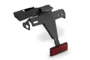 Puig Tail Tidy Number Plate Bracket Matte Black Triumph Daytona 660 2024 - 2025