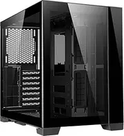 Lian Li PC-O11DMI-X 011 Dynamic Mini Tempered case Black