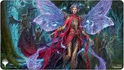 Ultra Pro - Wilds of Eldraine Playmat Tegwyll, Duke for Magic: The Gathering - MTG Card Game Table Mat, Use as Oversize Mouse Pad, Desk Mat, Gaming Surface