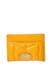 Mulberry Softie Leather Card Case