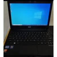 在飛比找蝦皮購物優惠-Acer travelmate B113 i5三代四核_4g