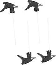 BESPORTBLE Garden Watering Can Sprinkler Head Cap 4 Pack Misting Nozzles Spray Sprinkler Head Nozzles for Indoor/Outdoor Plants