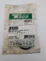 TACO 007-007RP Flange Kit,For In-Line Circulating Pumps 4DZP2 (New Old Stock)
