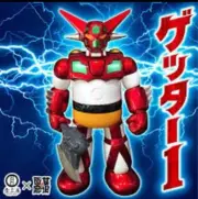 Limited Kaiju One Getter 1 Original Version Getter Robo