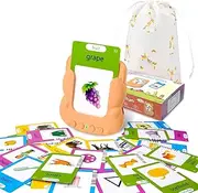 Toddler Flash Cards, 510 Words Talking Flash Cards for Toddlers