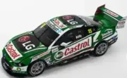 1/43 Ford Mustang GT V8 Supercar Castrol Racing Rick Kelly #15 2020 The Bend