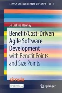 在飛比找博客來優惠-Benefit/Cost-Driven Agile Soft