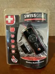 SwissGear Wireless Mobile Presenter w/Laser Pointer
