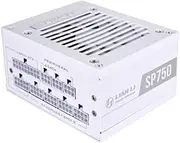 Lian Li SP750 750W 80 Plus Gold Fully Modular SFX Power Supply - White (SP-750W)