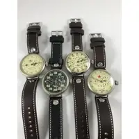 在飛比找蝦皮購物優惠-【史瓦特】僅存的蘇聯老款軍官錶(全新品)獨特的”三針”獨立/