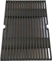 Crossray Replacement gas grill plate (for Left or Right side) - TCS4AC-013