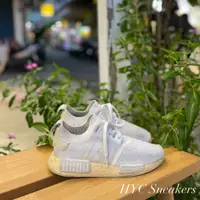 在飛比找蝦皮商城精選優惠-[HYC] ADIDAS NMD R1 PK 全白 23.5