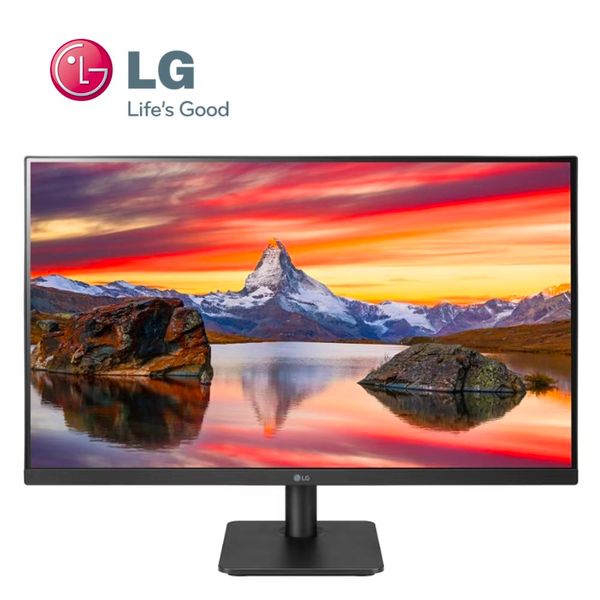 LG 樂金 27吋 27MP400-B FHD IPS護眼電競顯示器