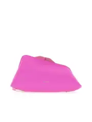 The Attico Kisslock Clutch