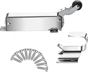 Upgrade Hydraulic Door Closer Compatible with 1094 11094000003_11094000026, Exposed with Flush to 3/4 Inch Hook