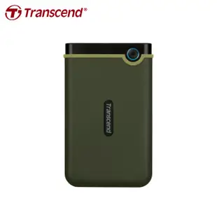 【台灣保固】Transcend 創見 StoreJet 25M3 1TB 2TB 4TB 2.5吋 行動硬碟 軍規防震