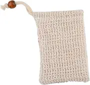 minkissy 3pcs Soap Pouch Soap Soap Saver Soap Holder Exfoliating Soap Saver Soap Net