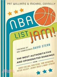 在飛比找三民網路書店優惠-NBA List Jam! ─ The Most Autho