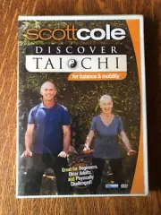 Discover Tai Chi for Balance and Mobility (DVD)