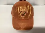 2024 Walt Disney World Parks Mickey Mouse Peach Punch Baseball Hat Cap - Adult