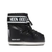 [Moonboot] Moonboot Logo-print Snow Boots 4547 IT BLACK