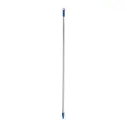 Blue Powder Coated Mop Handle