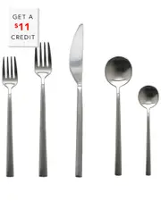 Mepra Movida 5pc Place Setting with $11 Credit
