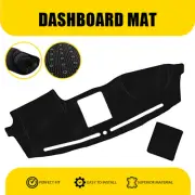 Dash Cover Custom Fit for Ford F150 2015-2018 Car Dashboard Cover Mat Carpet Pad (for: Ford)