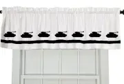 Military Army Sherman Tank Window Valance Curtain .Choice of colors