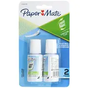 Liquid Paper Correction Bottle 20mL 2 Pack