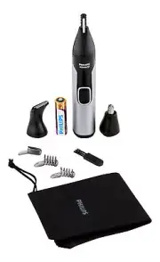 Philips Norelco Nosetrimmer 5000. Hair Removal