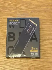 Western Digital WD_BLACK SN850X 1TB NVMe Gen4 SSD Game Drive