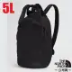 【The North Face】NEVER STOP MINI BACKPACK 日用休閒輕量時尚迷你後背包5L.雙肩包.手提包/可調式緞面肩帶/81DV-JK3 黑 N