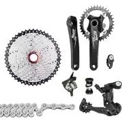 ZTTO 1x10 Speed MTB Derailleurs Shifter MTB Bike Cassette Flywheel 11-50T N0G7